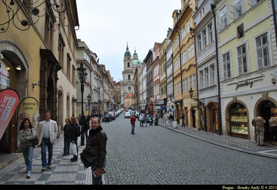 Prague - Mala Strana et Chateau 003